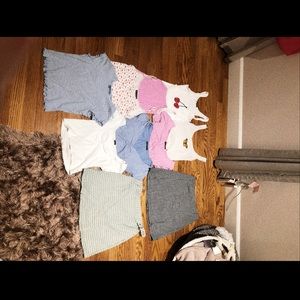 PART OF MY BRANDY MELVILLE COLLECTION